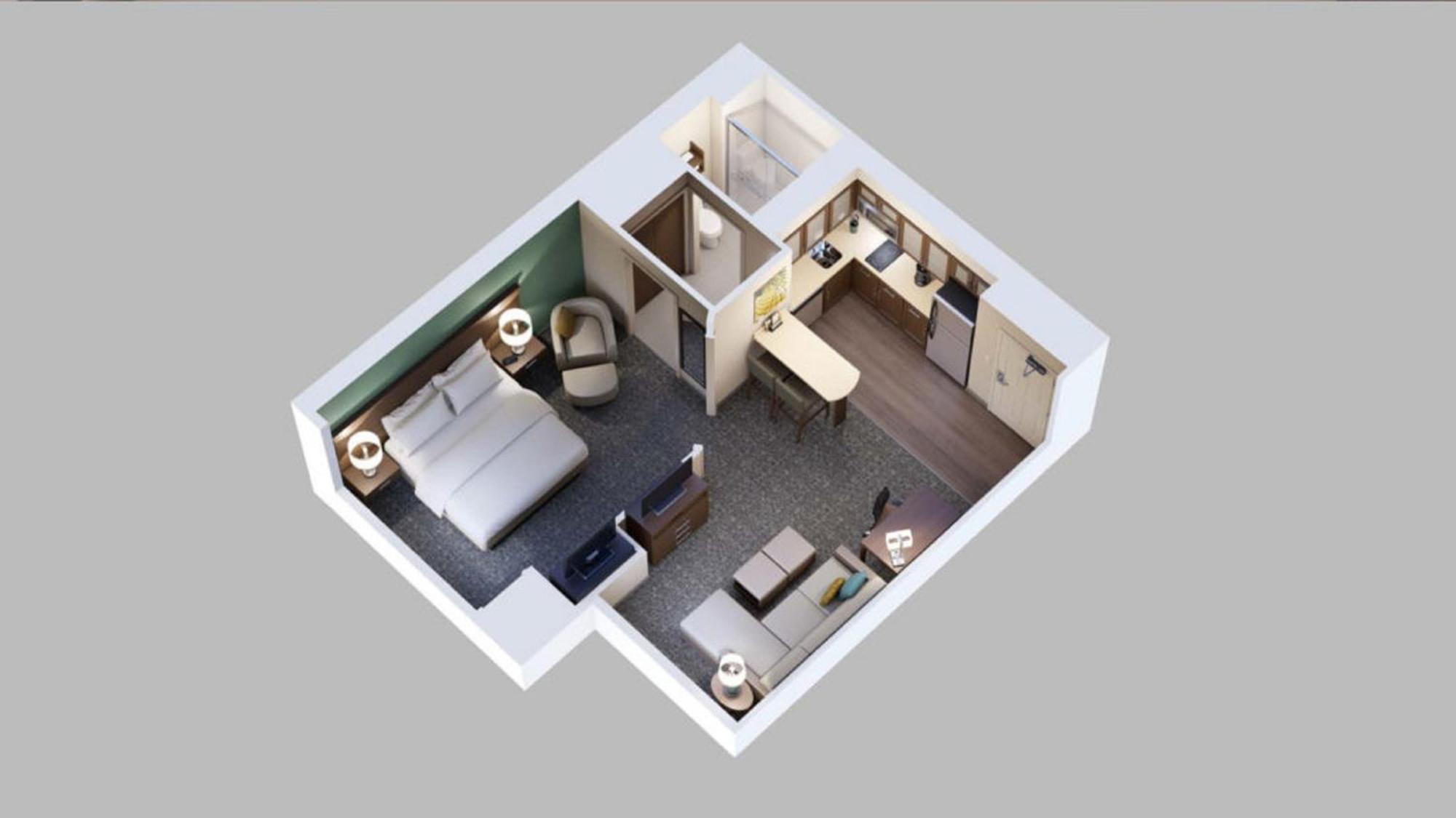 Staybridge Suites Charlottesville Airport By Ihg Exterior foto